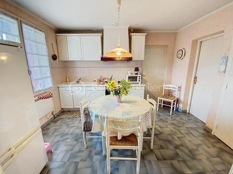 Maison - 105 m² - 4 pièces