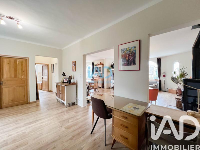 Appartement - 123 m² - 5 pièces