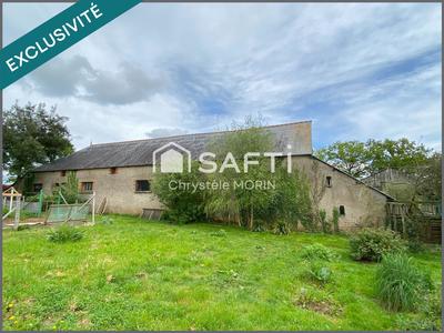 Ferme - 170 m² - 7 pièces
