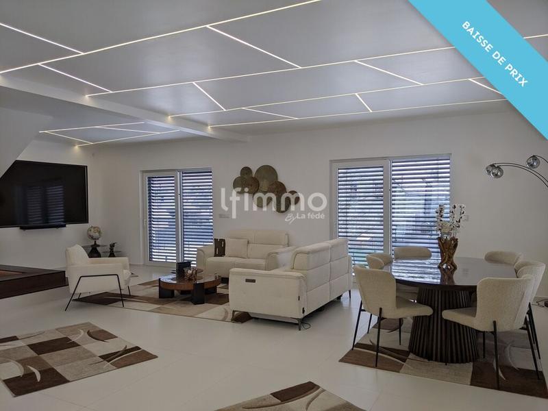 Maison - 165 m² - 5 pièces