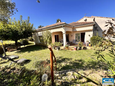 Villa - 163 m² - 6 pièces