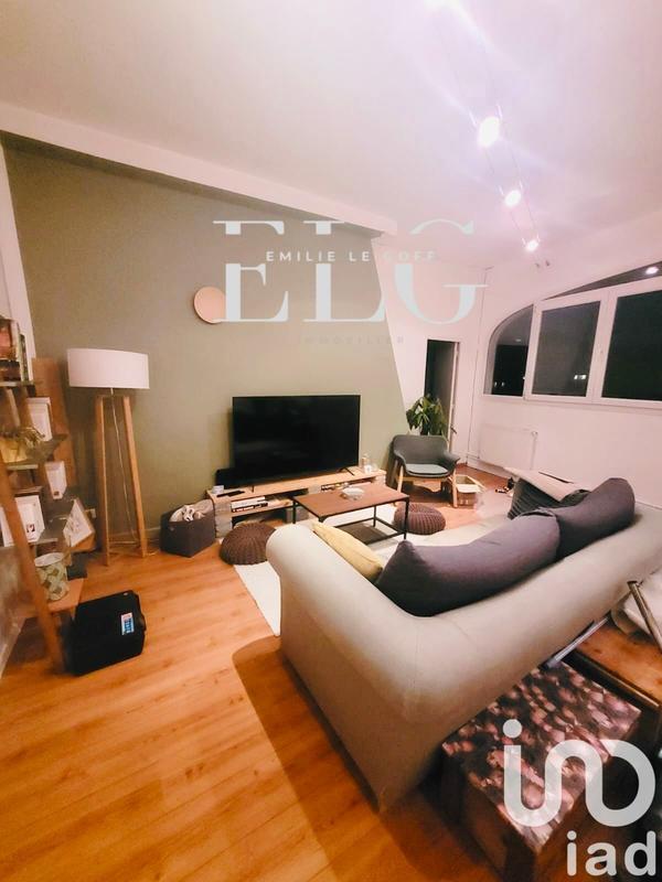 Appartement - 50 m² - 2 pièces