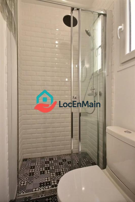 Appartement - 20 m² - 2 pièces