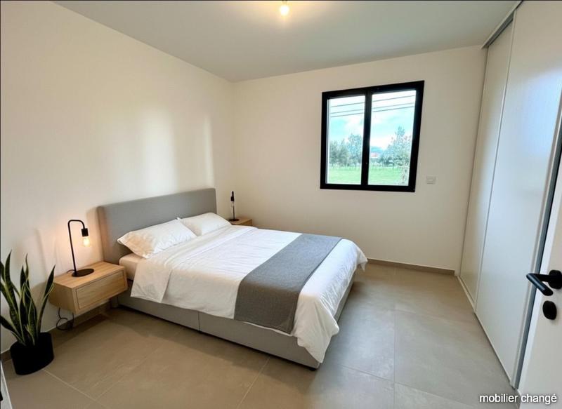 Villa - 100 m² - 4 pièces