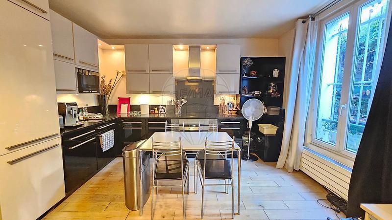 Appartement - 54 m² - 2 pièces