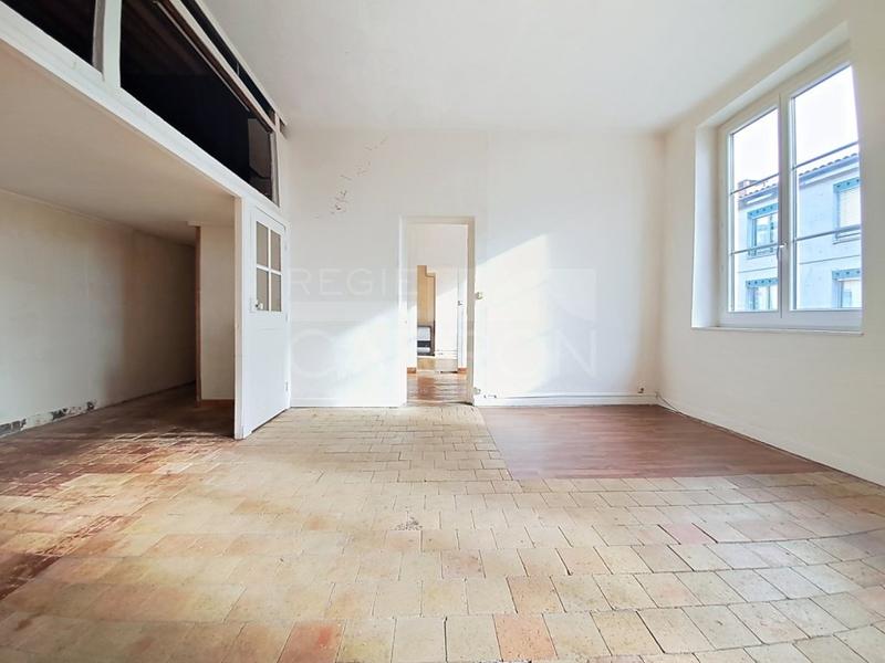 Appartement - 62 m² - 3 pièces