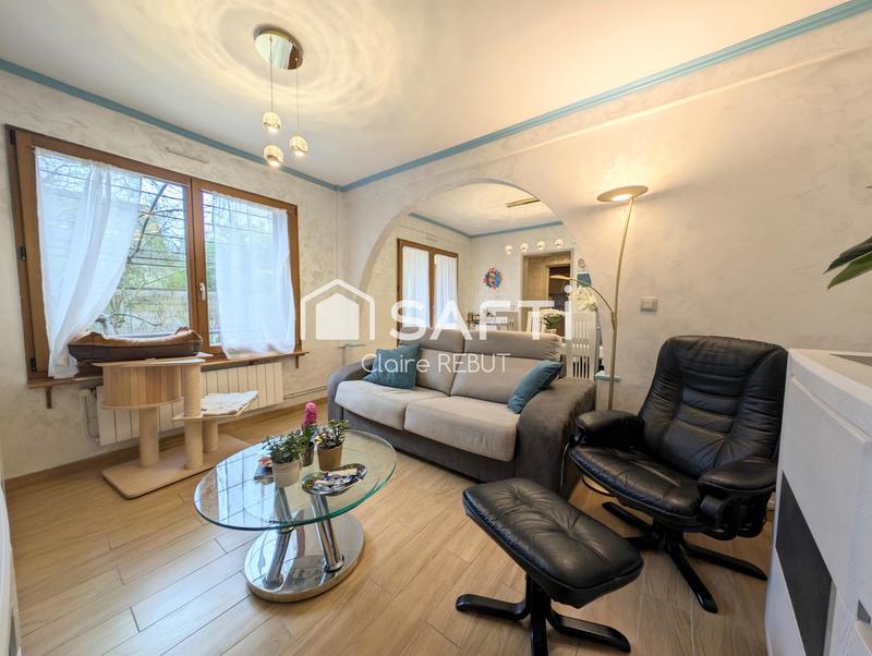 Maison - 108 m² - 5 pièces