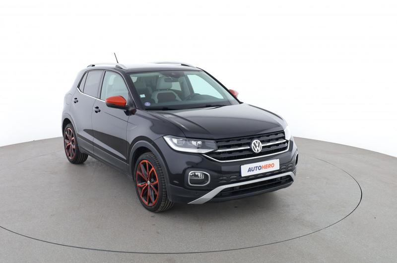 Volkswagen t-Cross 1.0 Tsi Carat 115 ch