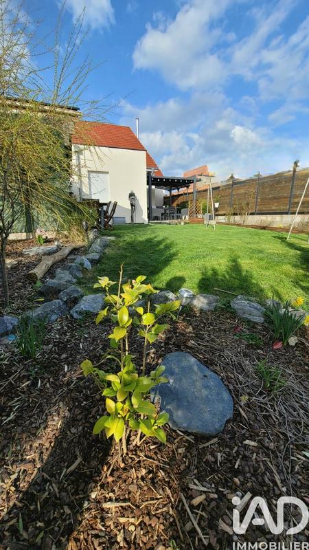 Maison - 97 m² - 4 pièces