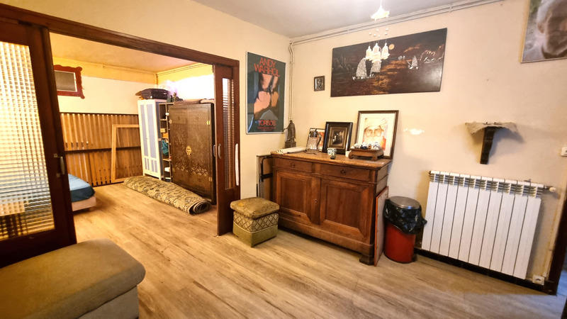 Maison de ville - 84 m² - 4 pièces