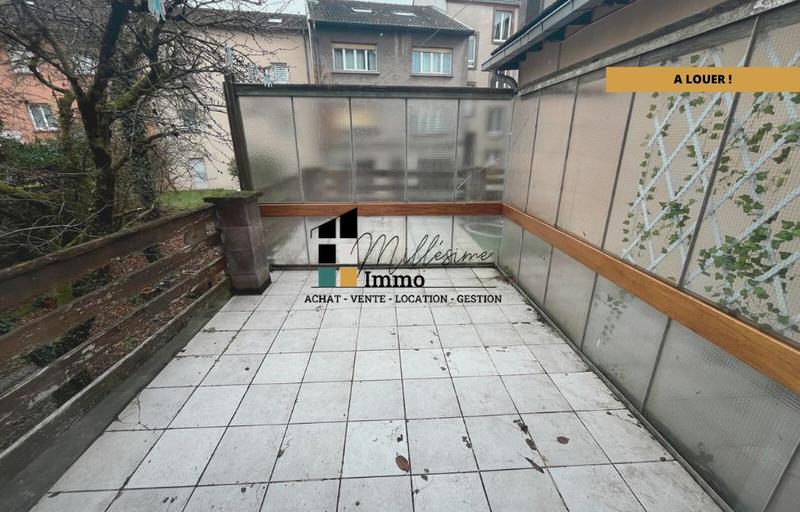 Appartement - 42 m² - 2 pièces