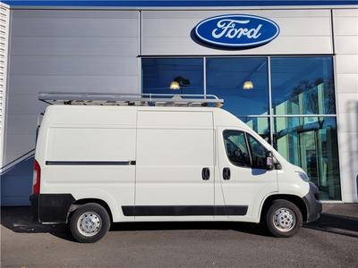 Citroën Jumper II Fourgon Tole 33 L2h2 BLUEHDi 130 Bvm6 Business