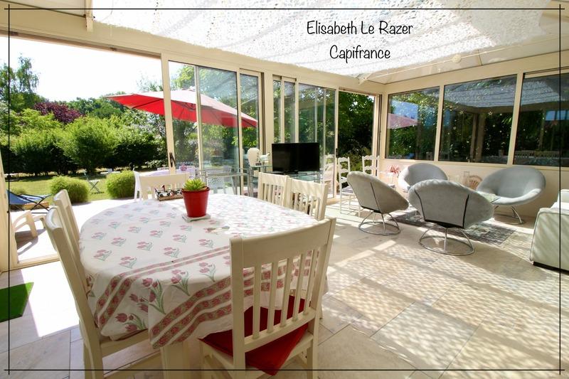 Maison - 147 m² - 7 pièces