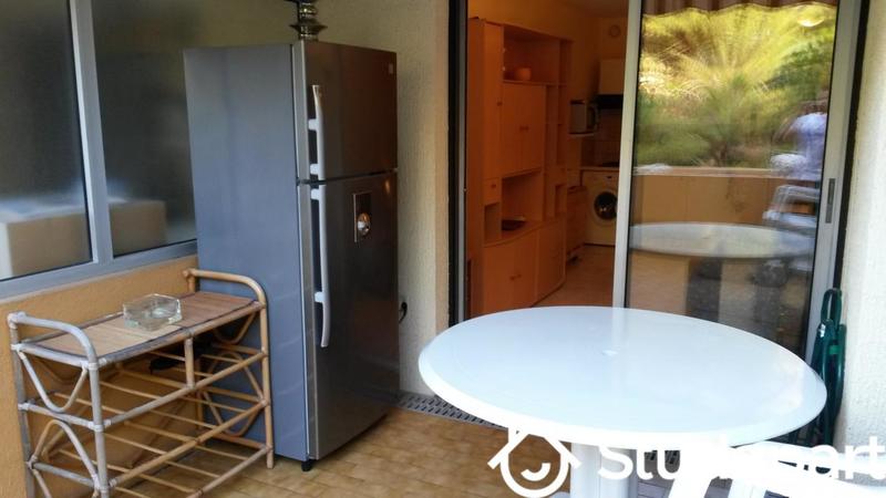 Appartement - 20 m² - 1 pièce