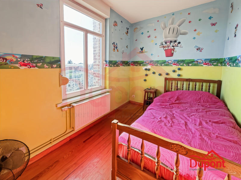 Maison - 130 m² - 7 pièces