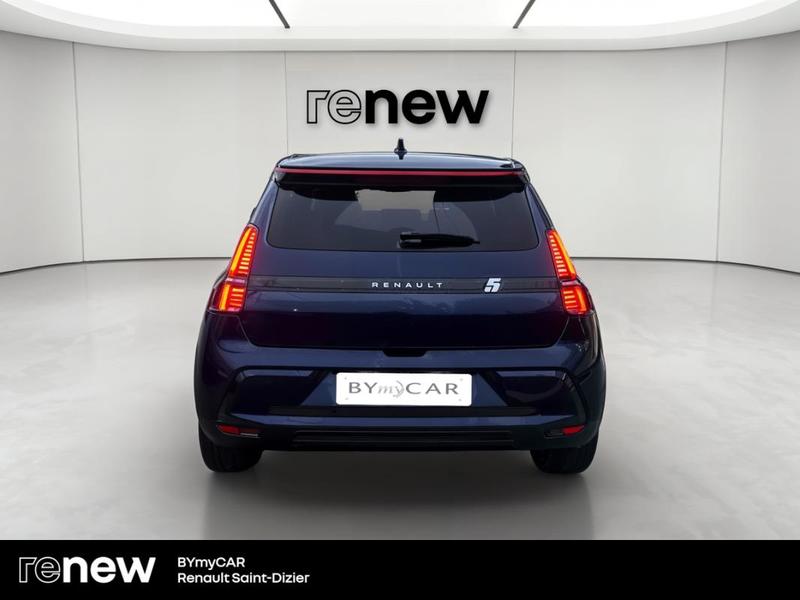 Renault R 5 E-Tech Electrique 150 ch autonomie confort Techno