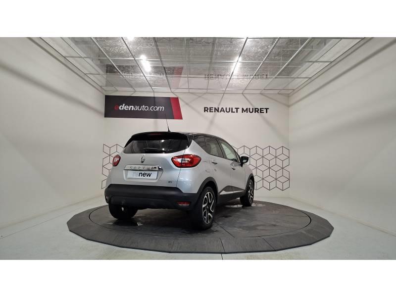 Renault Captur dCi 90 Energy eco² E6 Intens