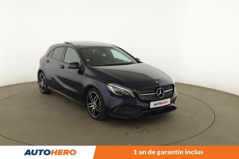 Mercedes Classe a 200 Fascination 7g-Dct 156 ch
