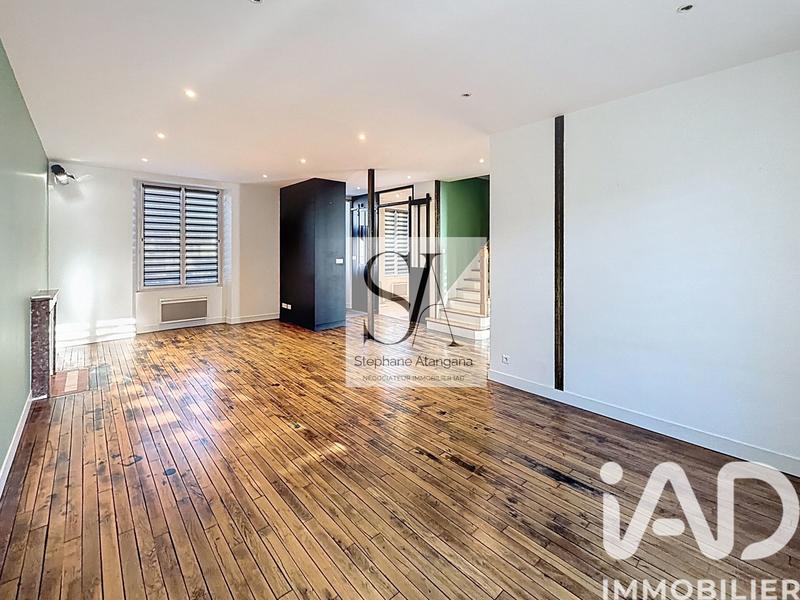 Maison - 135 m² - 5 pièces