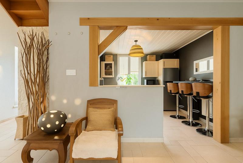 Maison - 112 m² - 5 pièces