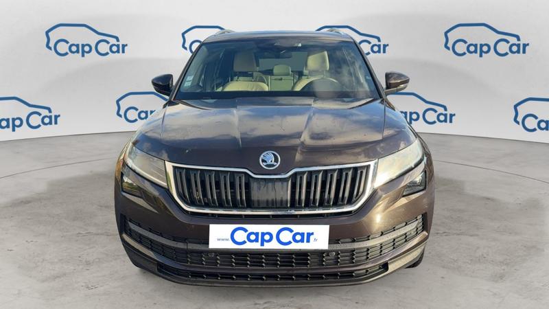Skoda Kodiaq 2.0 Tdi 150 Dsg7 Style