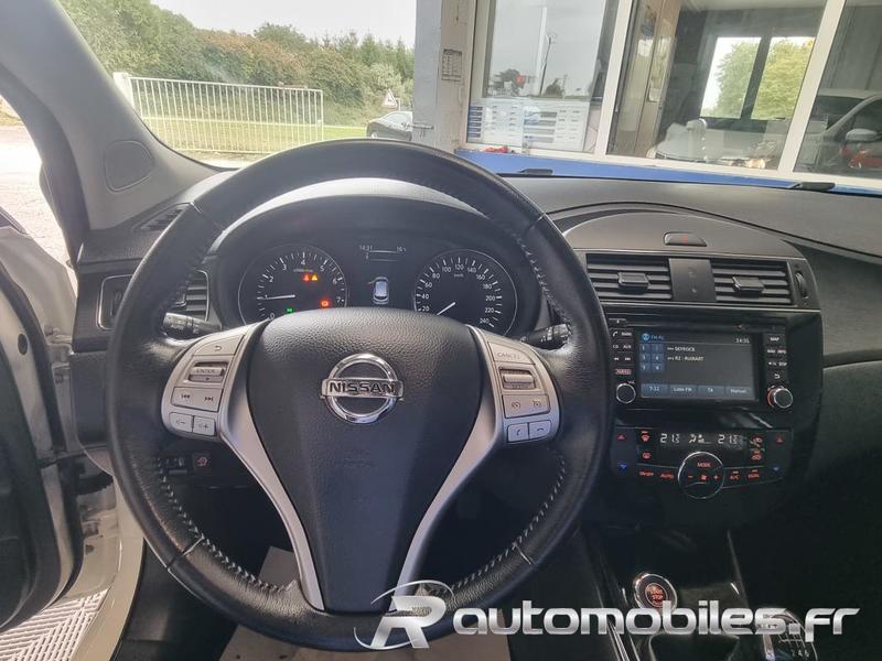 Nissan Pulsar 1.2 Dig-T 115 Connect Edition