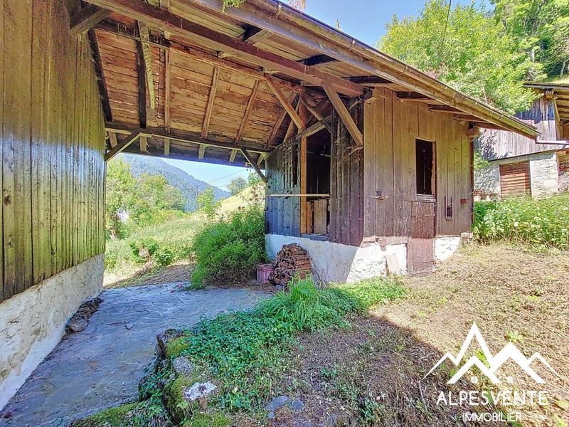 Maison ancienne - 85 m² - 6 pièces