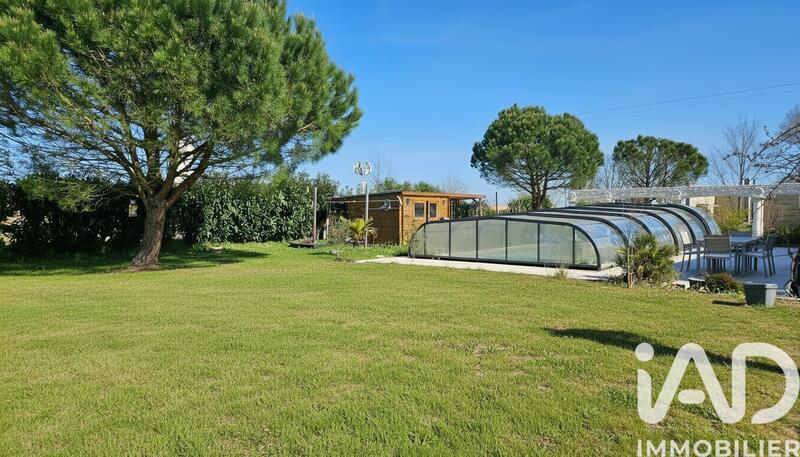 Maison - 167 m² - 6 pièces