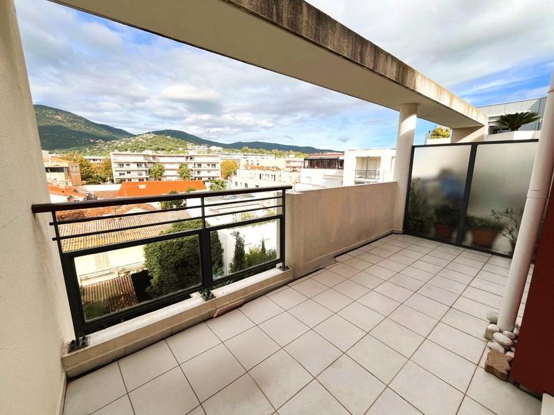 Appartement - 41 m² - 2 pièces