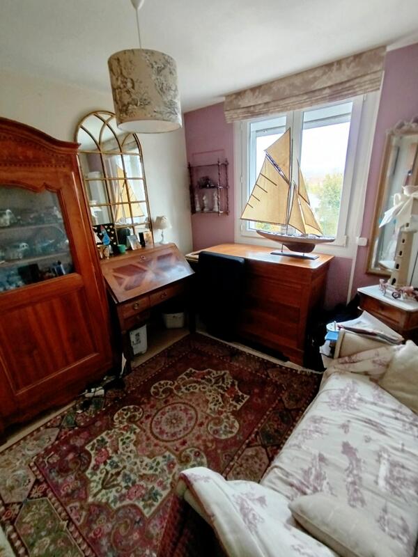 Maison - 105 m² - 5 pièces