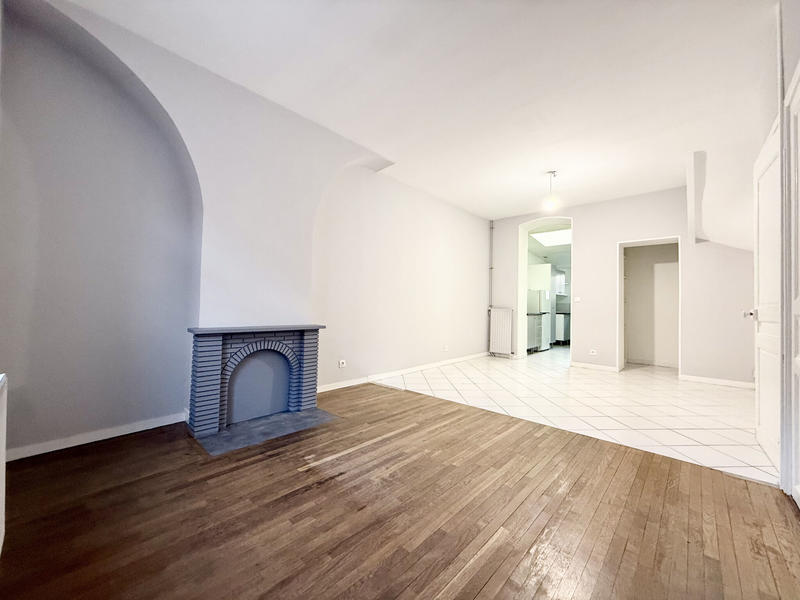 Maison - 91 m² - 4 pièces