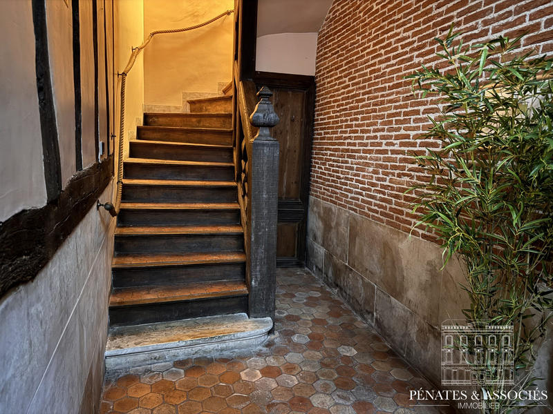 Appartement - 52 m² - 2 pièces