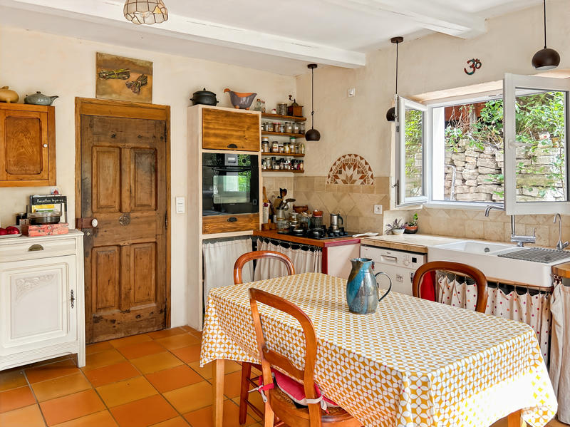 Maison - 160 m² - 9 pièces