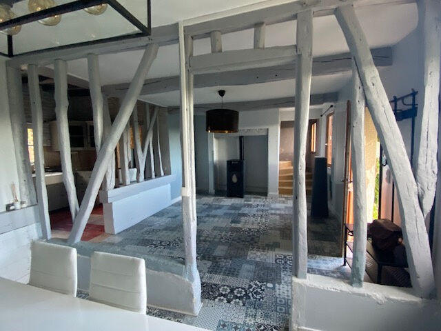 Maison - 59 m² - 4 pièces