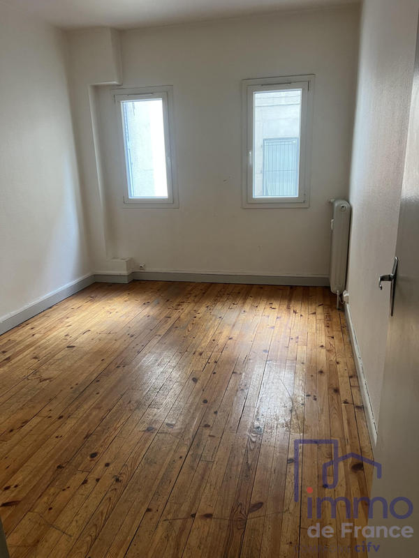Appartement - 33 m² - 1 pièce