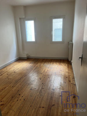Appartement - 33 m² - 1 pièce