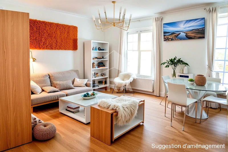 Maison - 143 m² - 5 pièces