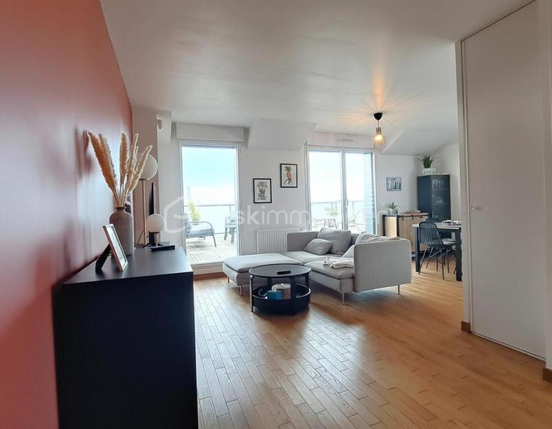 Appartement - 78 m² - 4 pièces