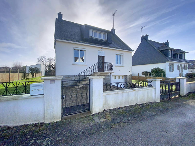 Maison - 81 m² - 4 pièces