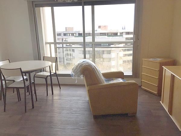 Studio - 26 m² - 1 pièce