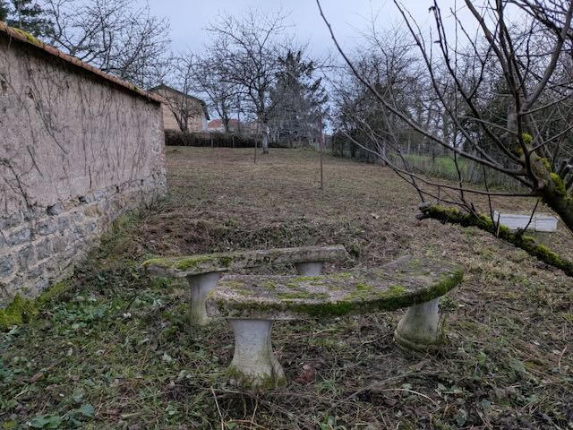 Maison de village - 70 m² - 3 pièces