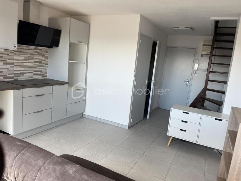 Duplex - 53 m² - 3 pièces