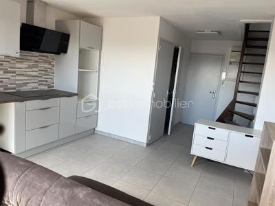 Duplex - 53 m² - 3 pièces