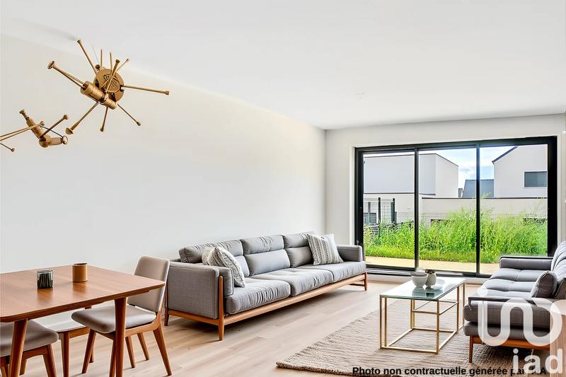 Maison - 106 m² - 5 pièces