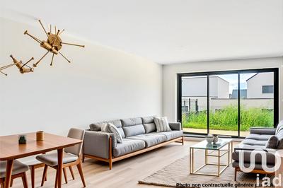 Maison - 106 m² - 5 pièces