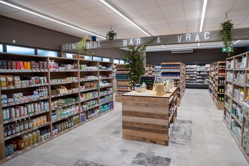 Fonds de commerce - 336 m²