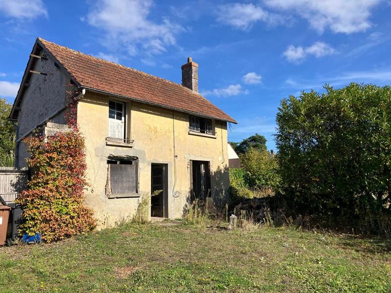 Maison - 61 m² - 2 pièces