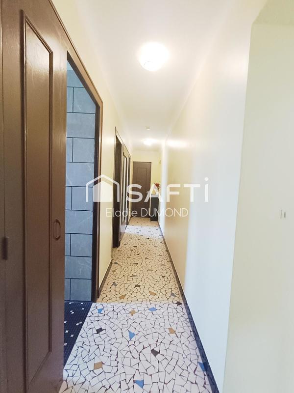 Maison de ville - 126 m² - 5 pièces