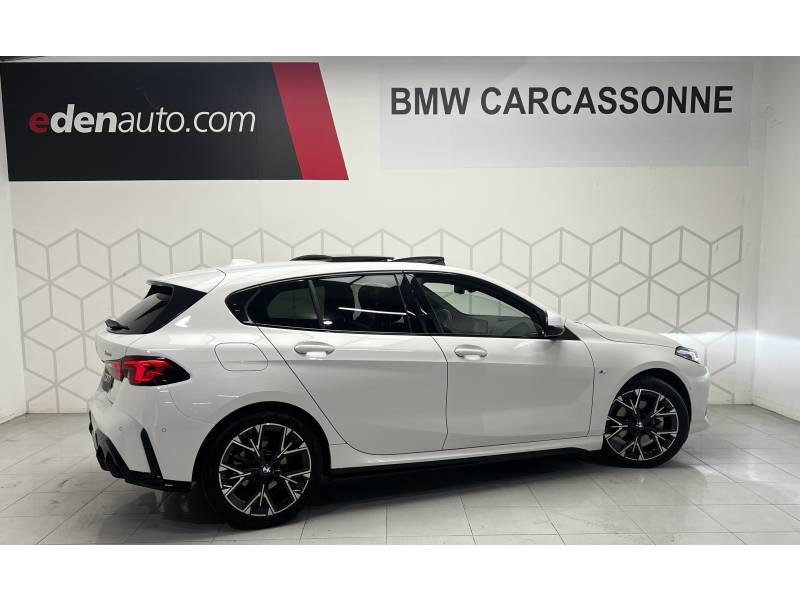 Bmw Série 1 120d 163 ch Dkg7 m Sport