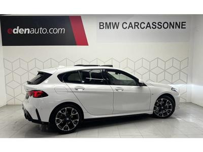 Bmw Série 1 120d 163 ch Dkg7 m Sport